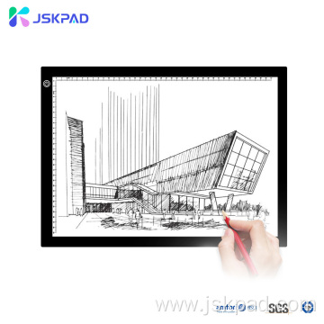 JSKPAD led drawing tracing pad A3-dc